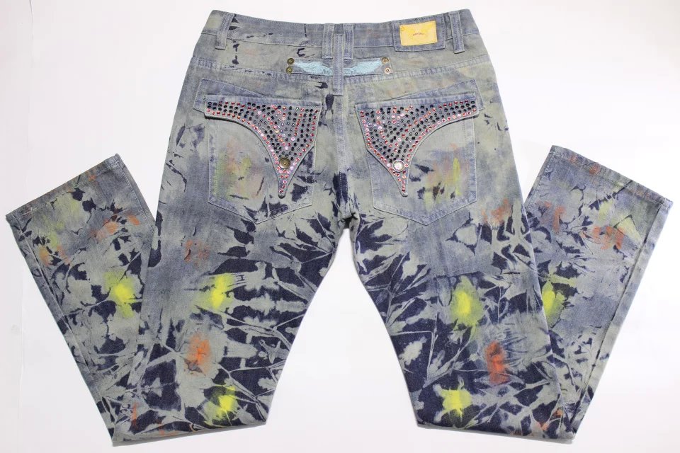 Rbin long jeans men 30-38-095